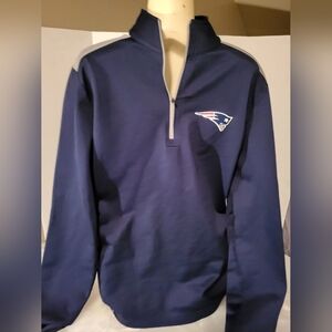 NFL Team Apparel Patriot Size Large